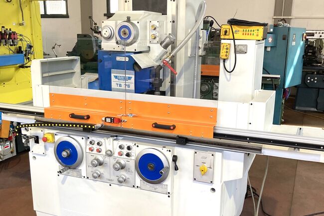 Rivendita Rettifica tangenziale FAVRETTO TB 75 usata